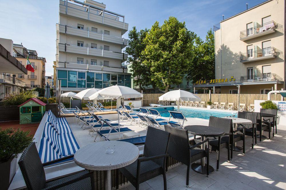 Eurhotel Rímini Exterior foto