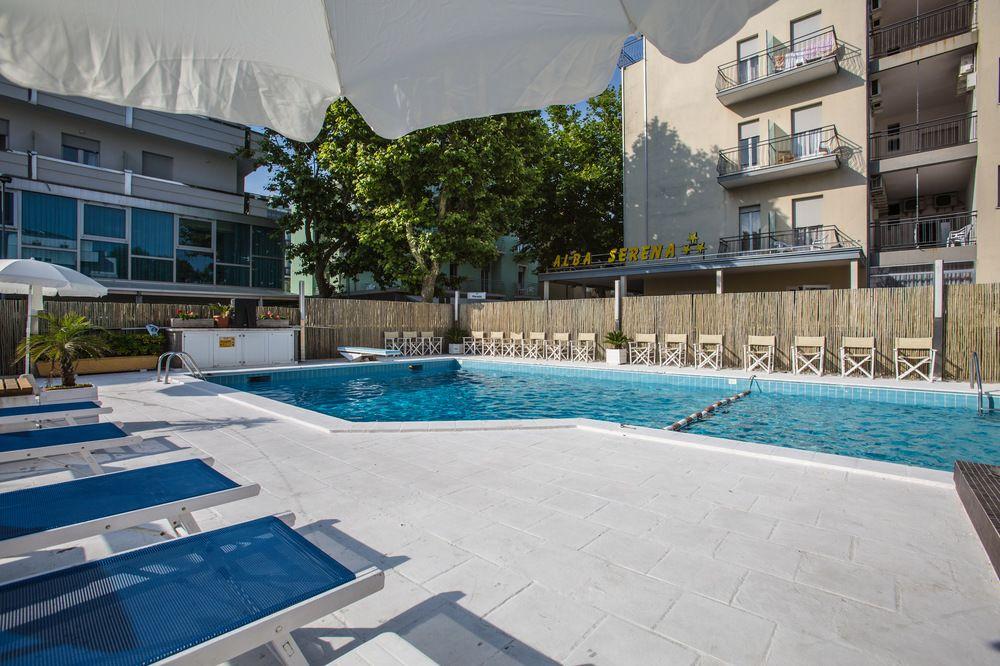 Eurhotel Rímini Exterior foto
