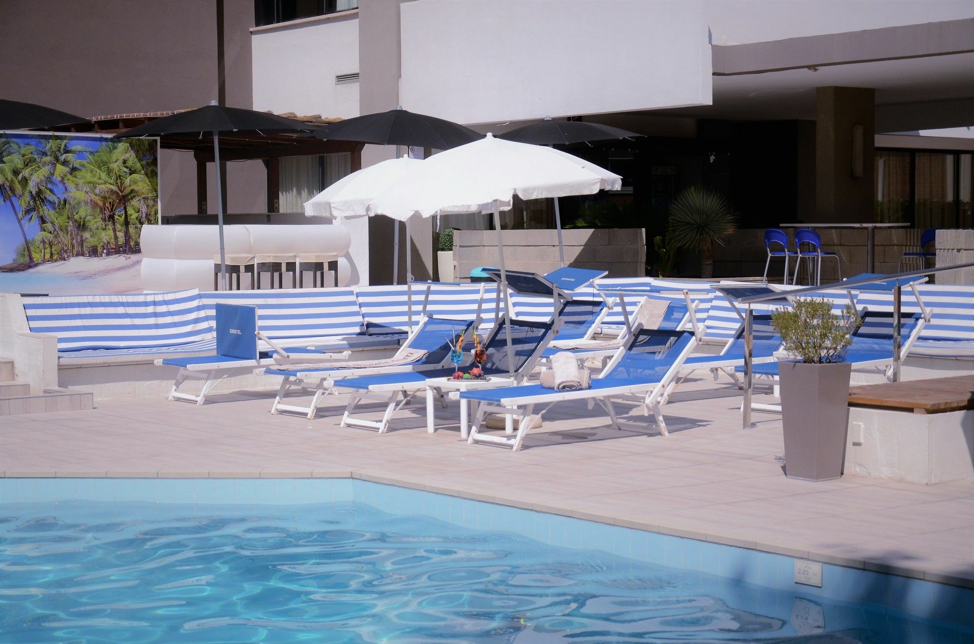 Eurhotel Rímini Exterior foto